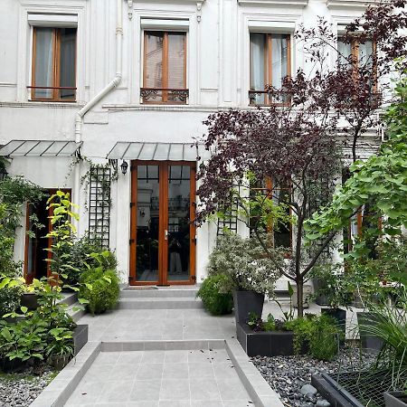 MaisonZen Paris Extérieur photo