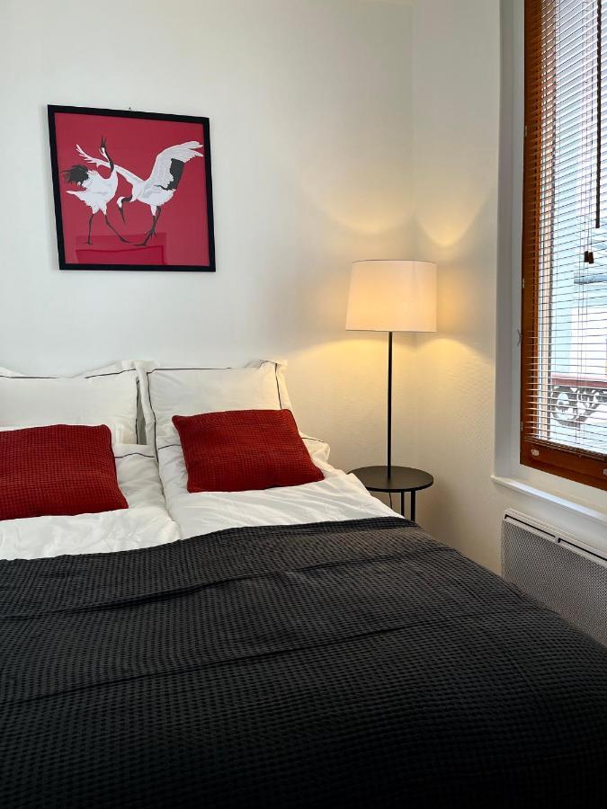 MaisonZen Paris Extérieur photo