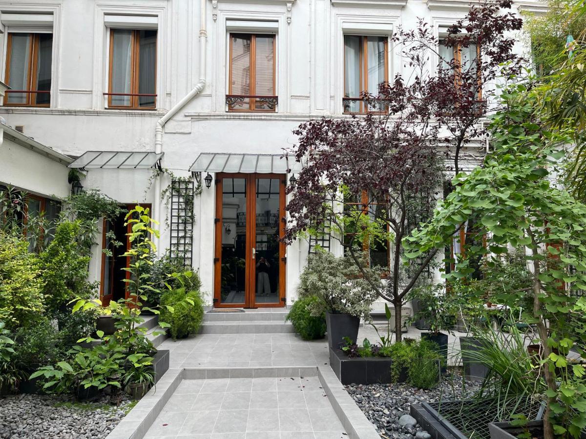 MaisonZen Paris Extérieur photo
