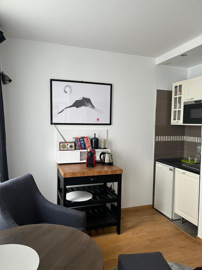 MaisonZen Paris Extérieur photo